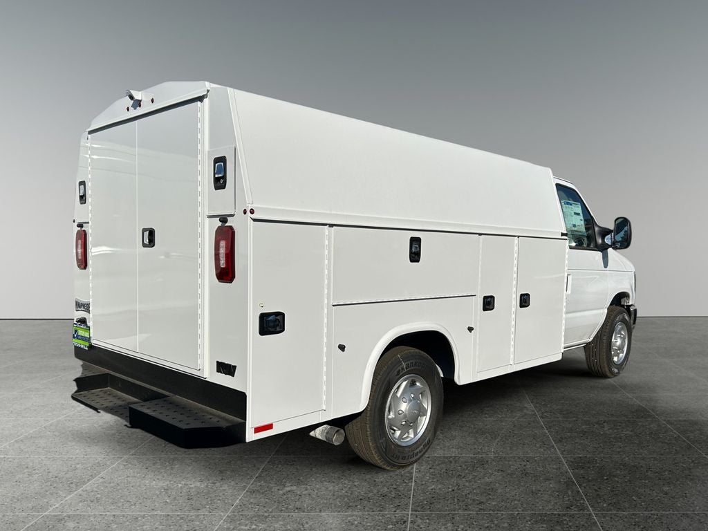 2026 Ford E-350 KUV Base Cutaway