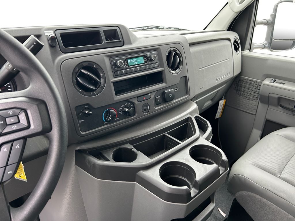 2026 Ford E-350 KUV Base Cutaway