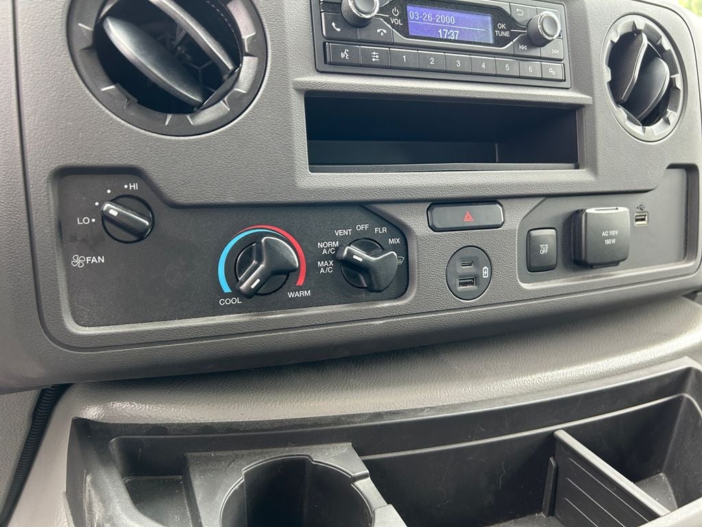 2026 Ford E-350 KUV Base Cutaway