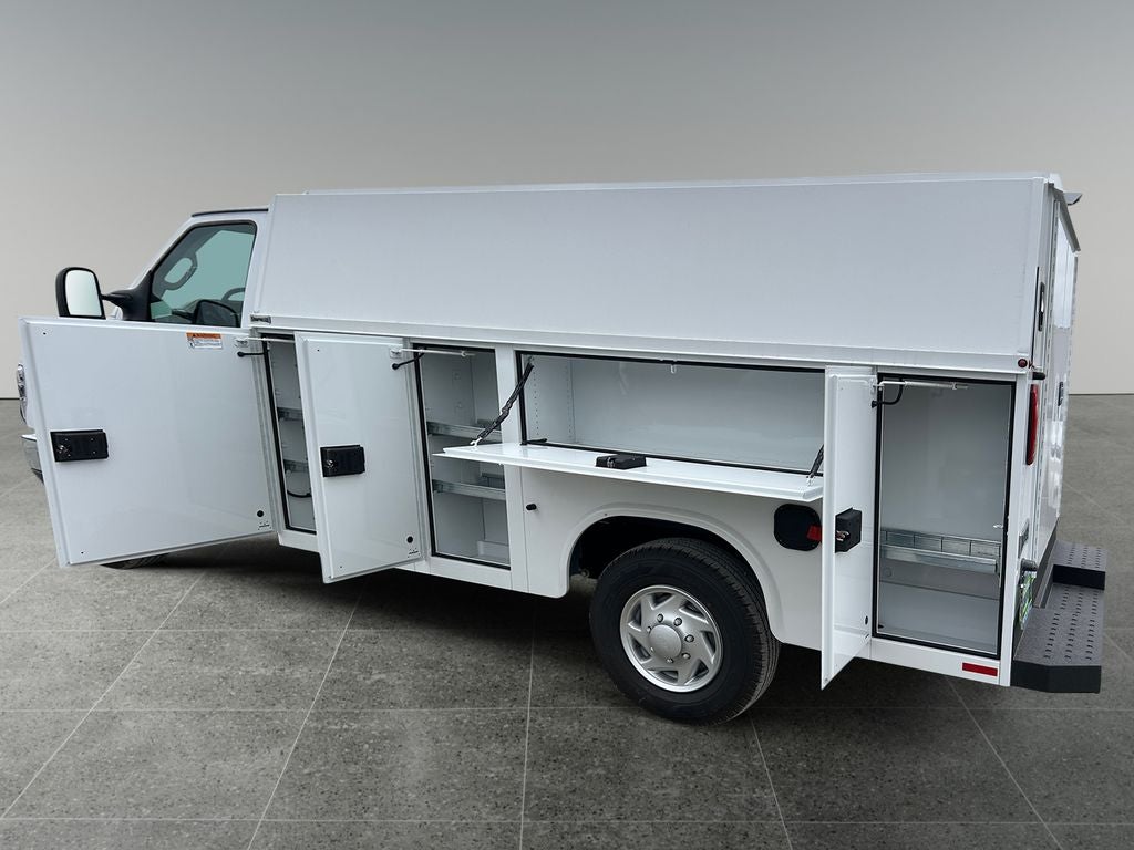 2026 Ford E-350 KUV Base Cutaway