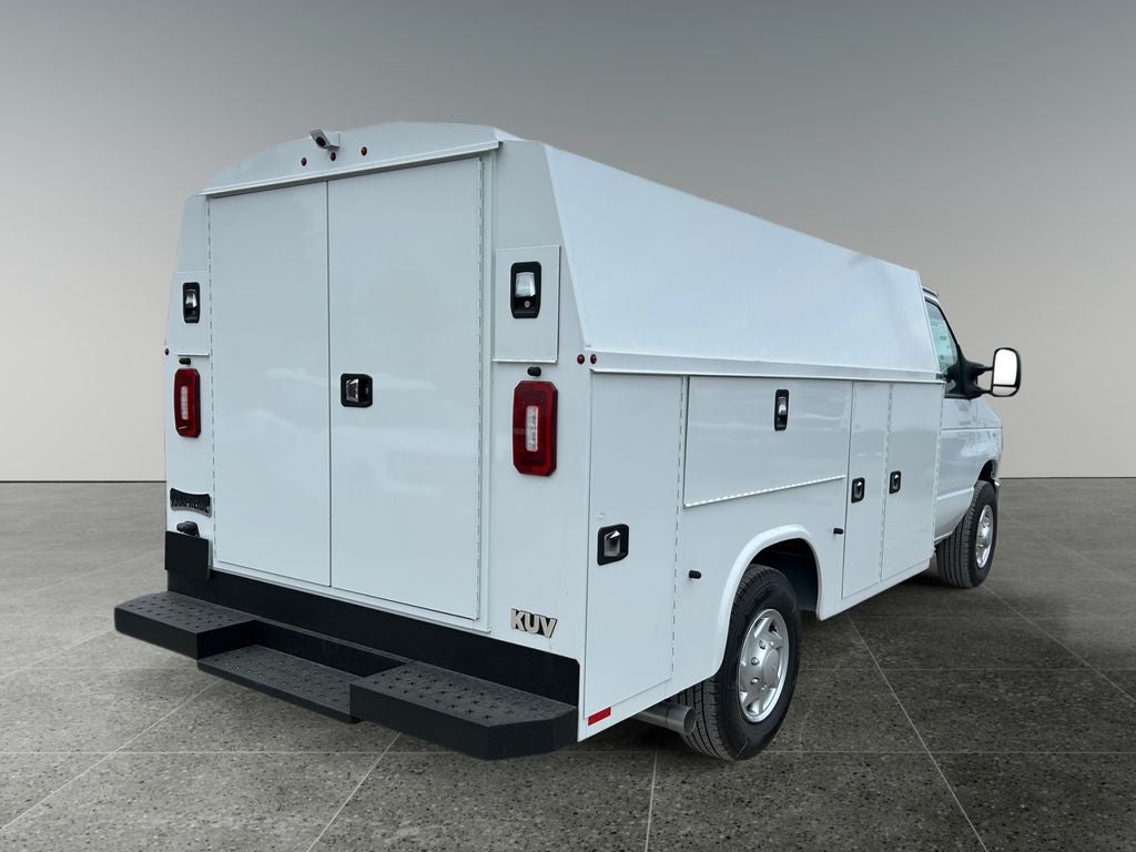 2026 Ford E-350 KUV Base Cutaway