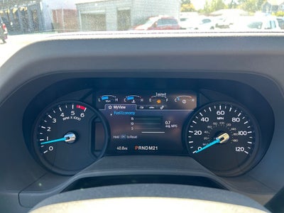 2026 Ford E-350 Base Cutaway