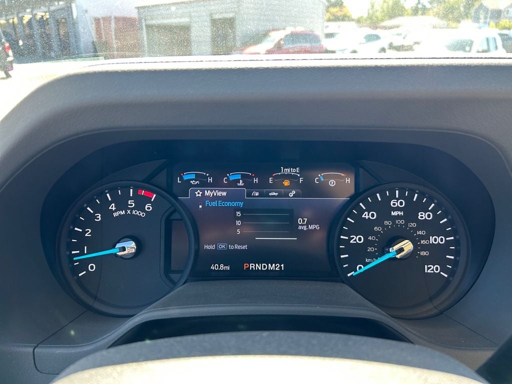 2026 Ford E-350 Base Cutaway