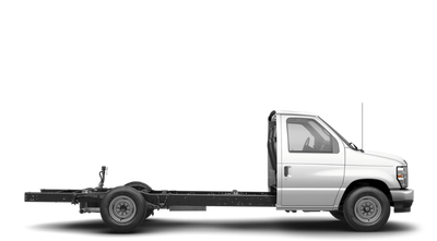 2026 Ford E-350 Base Cutaway