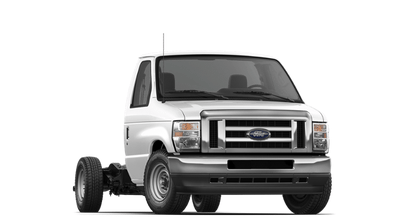 2026 Ford E-350 Base Cutaway