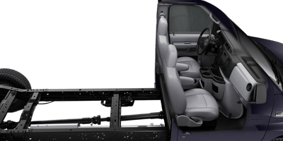 2026 Ford E-350 Base Cutaway