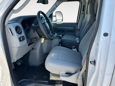 2026 Ford E-350 KUV Base Cutaway
