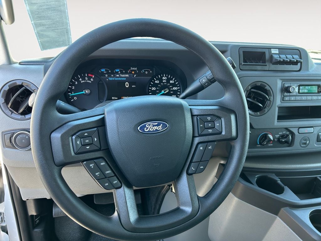 2026 Ford E-350 KUV Base Cutaway