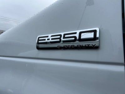 2026 Ford E-350 KUV Base Cutaway