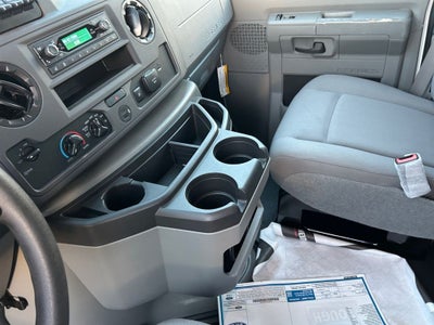 2026 Ford E-350 KUV Base Cutaway