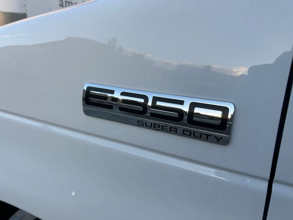 2026 Ford E-350 KUV Base Cutaway