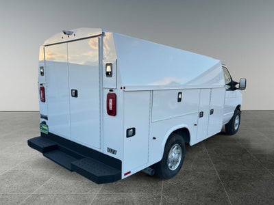 2026 Ford E-350 KUV Base Cutaway