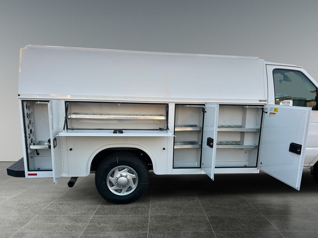 2026 Ford E-350 KUV Base Cutaway