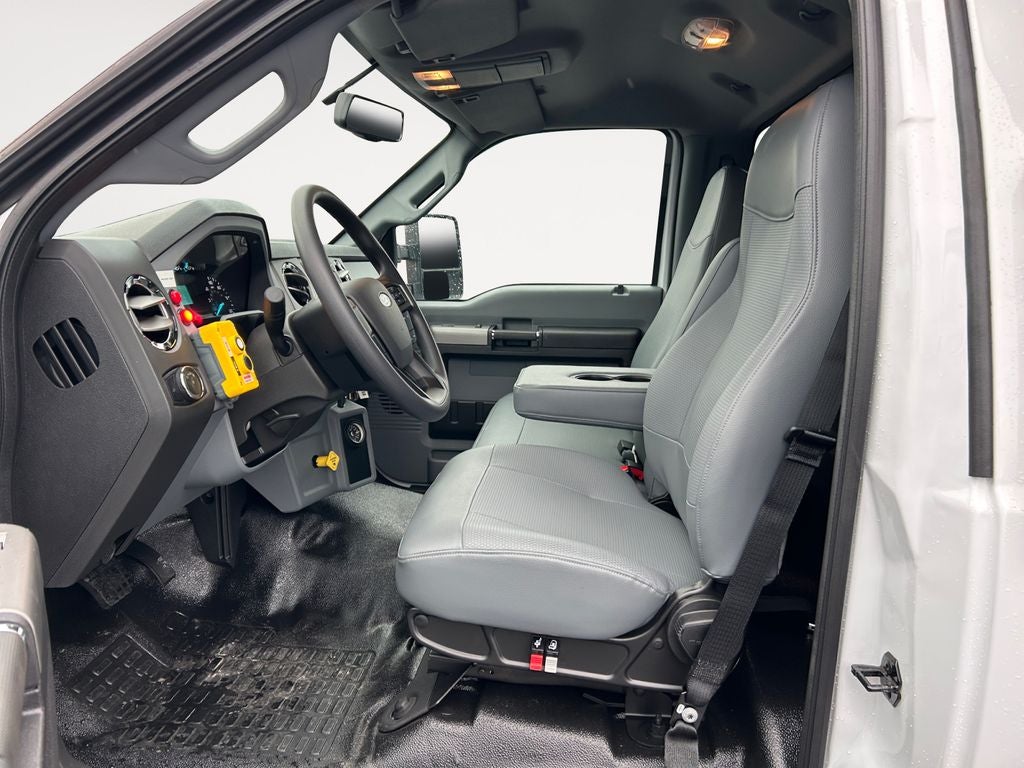 2026 Ford F-750SD Base