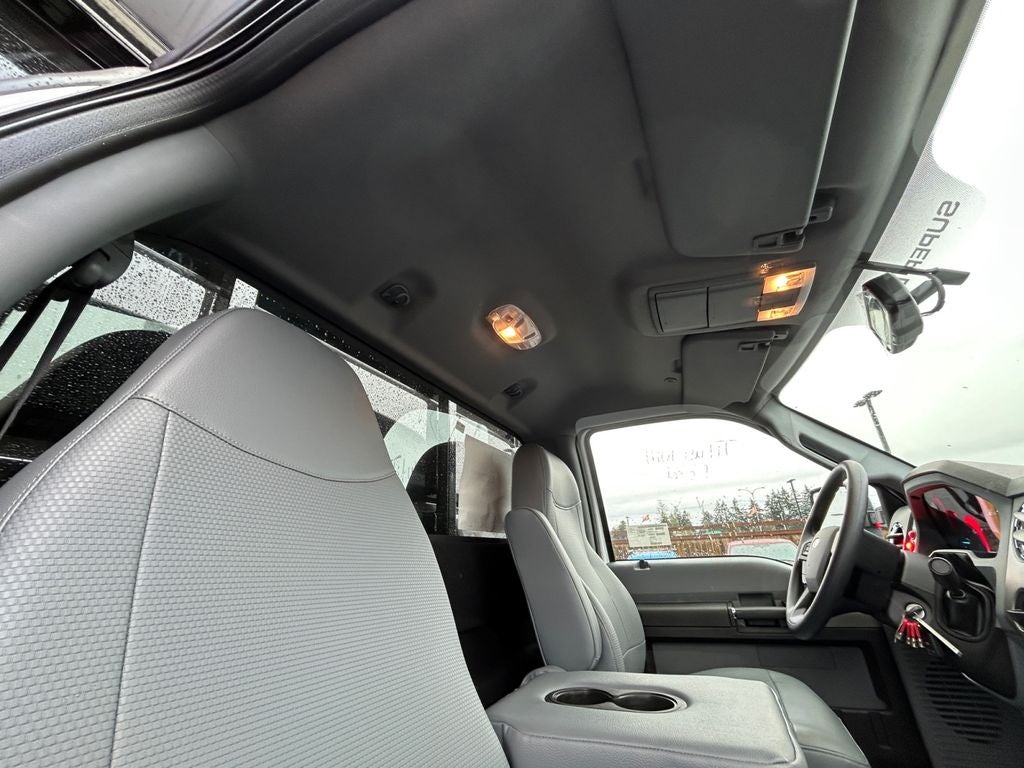 2026 Ford F-750SD Base