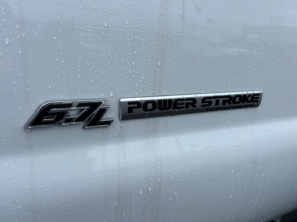 2026 Ford F-750SD Base