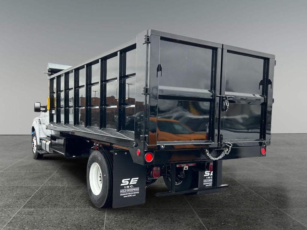 2026 Ford F-750SD Base