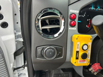 2026 Ford F-750SD Base