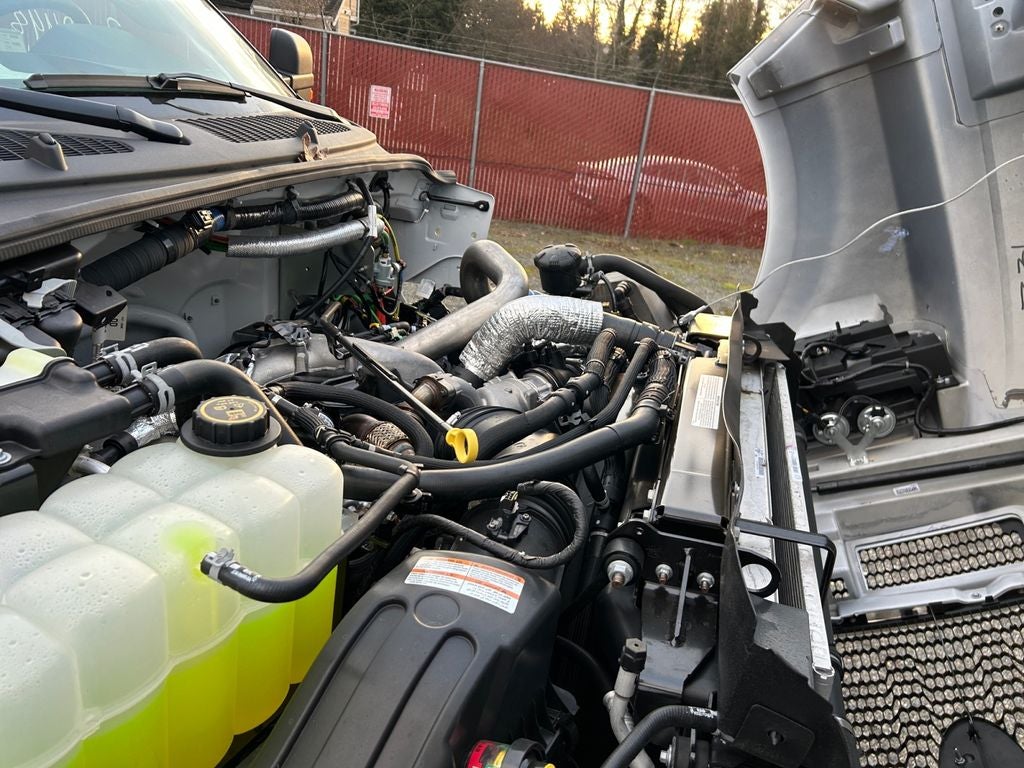 2026 Ford F-750SD Base