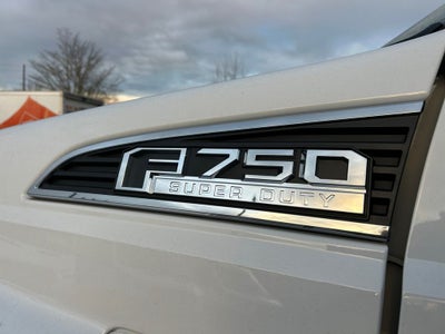 2026 Ford F-750SD Base