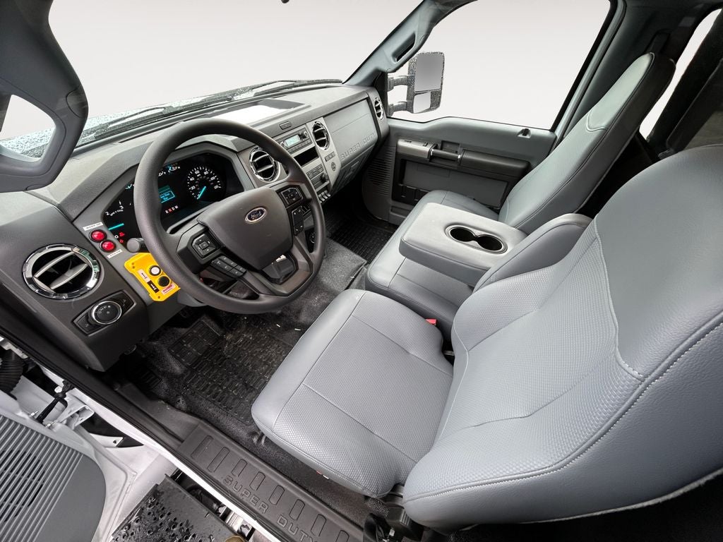 2026 Ford F-750SD Base