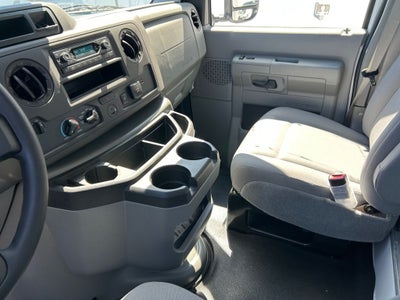 2026 Ford E-450SD Base
