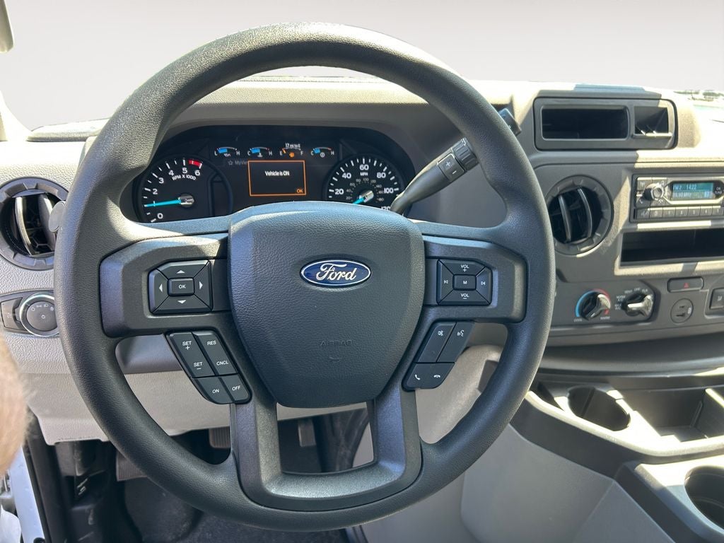 2026 Ford E-450SD Base