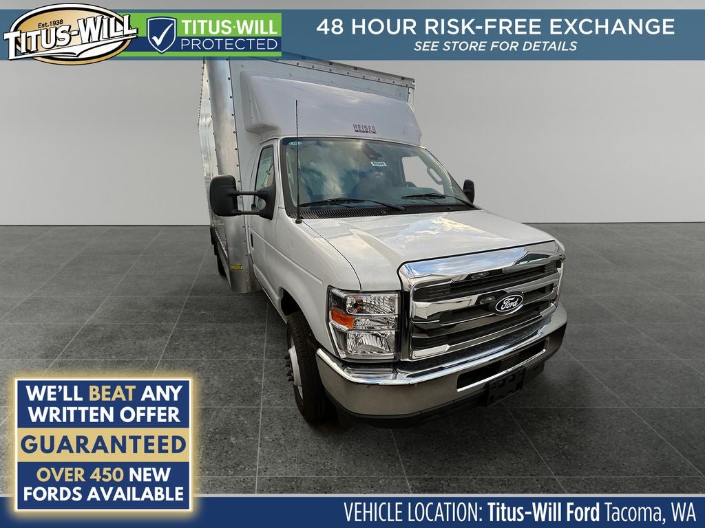 2026 Ford E-450SD Base
