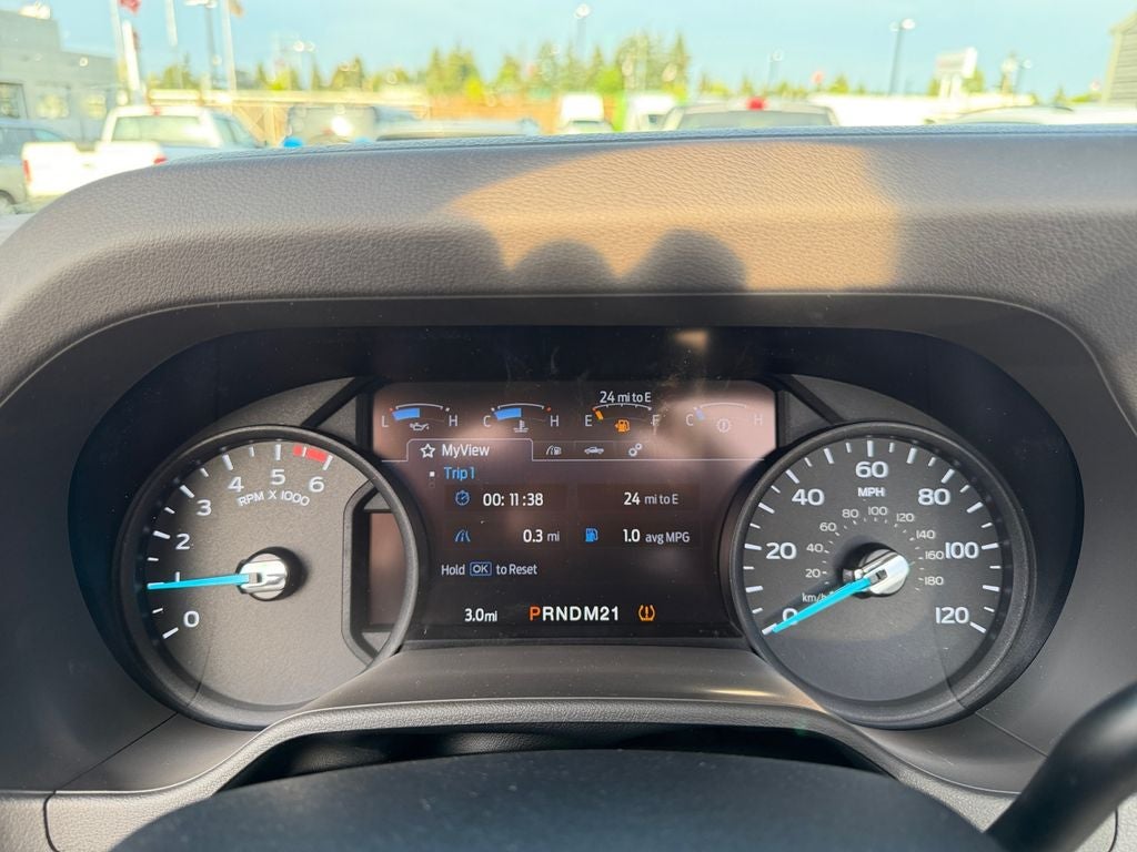 2027 Ford E-450SD Base