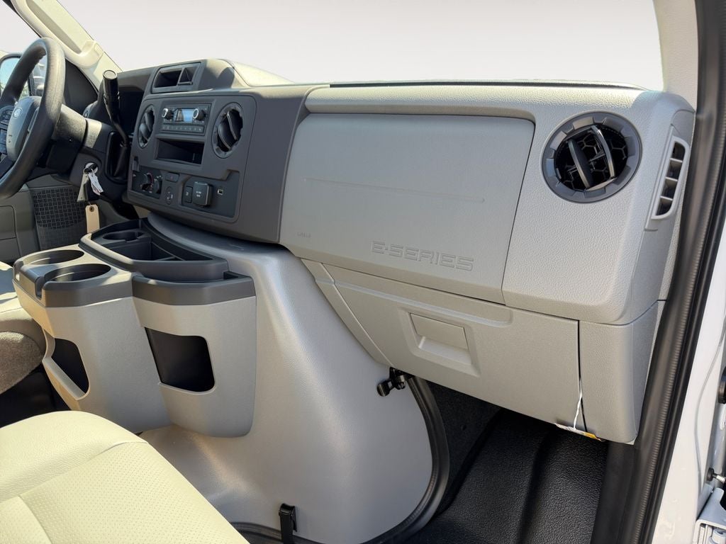 2027 Ford E-450SD Base