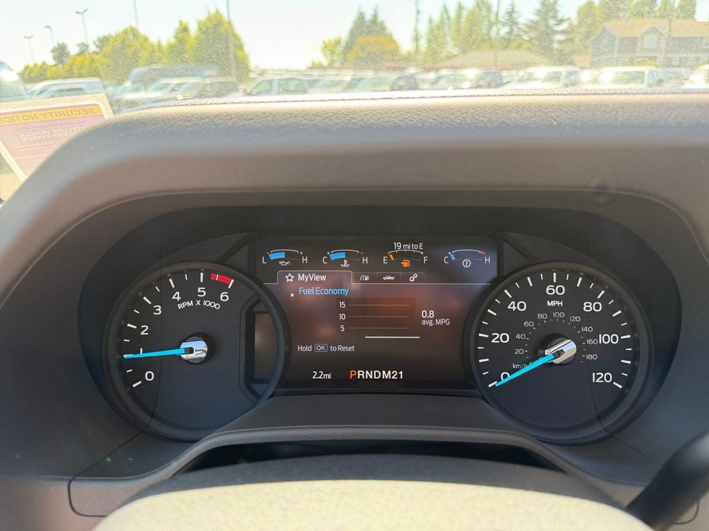 2027 Ford E-450SD Base