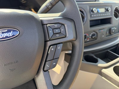 2027 Ford E-450SD Base