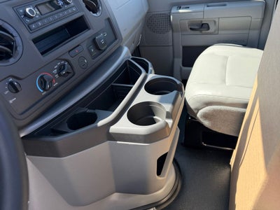 2027 Ford E-450SD Base