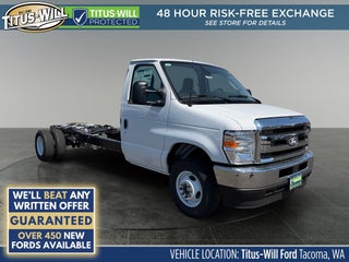 2027 Ford E-450SD Base