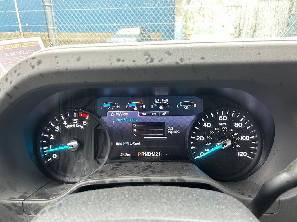 2026 Ford E-450SD Base