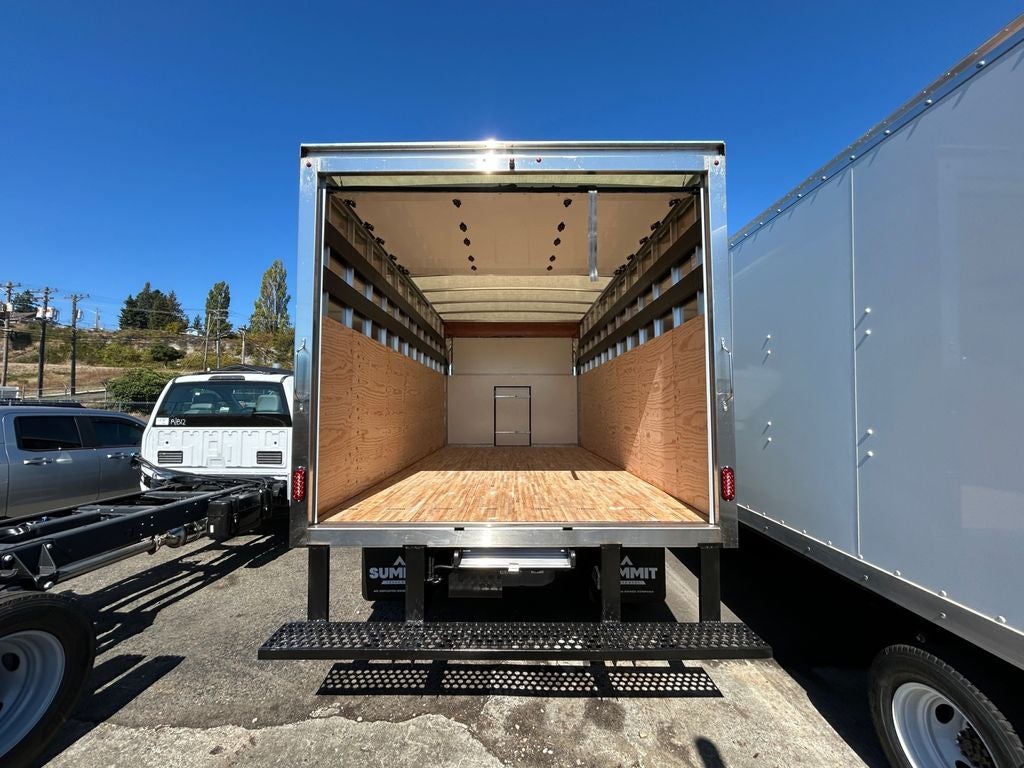 2026 Ford E-450SD Base