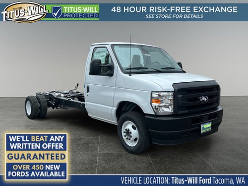 2027 Ford E-450SD Base