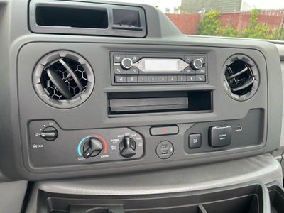 2027 Ford E-450SD Base