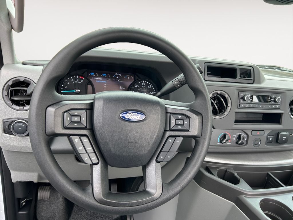 2027 Ford E-450SD Base