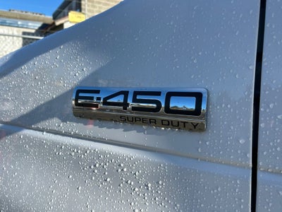 2026 Ford E-450SD Base
