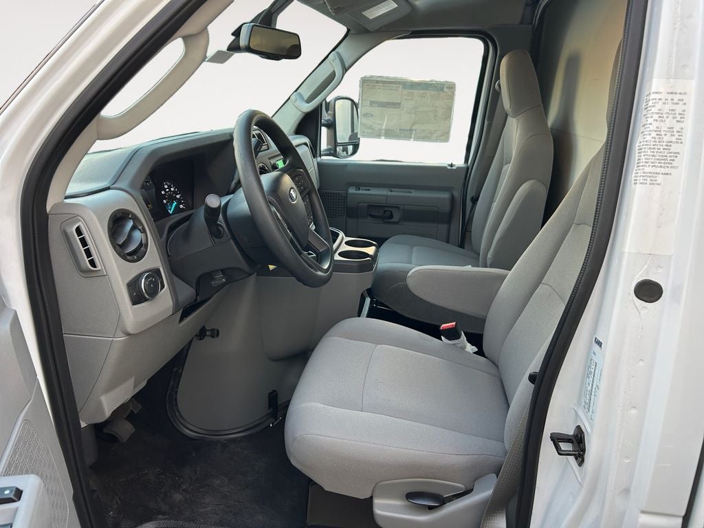 2026 Ford E-450SD Base