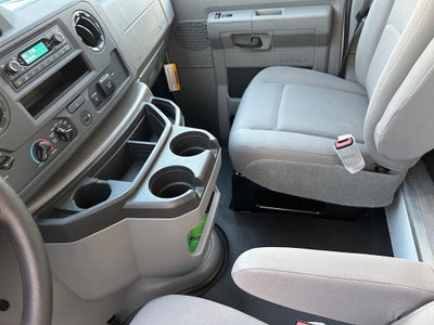 2026 Ford E-450SD Base