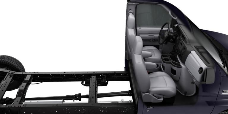 2026 Ford E-450SD Base