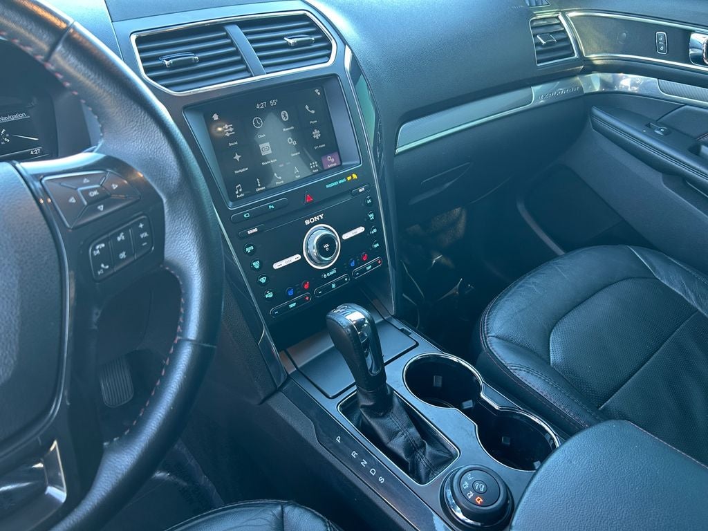 2019 Ford Explorer Sport