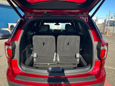 2019 Ford Explorer Sport