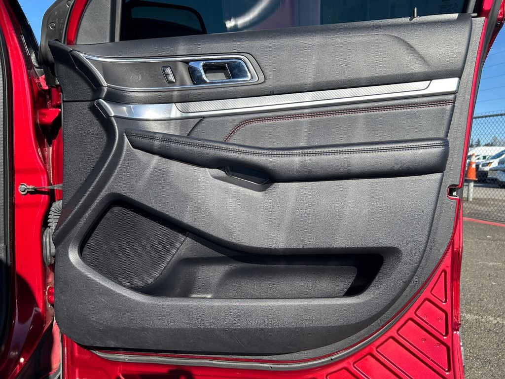 2019 Ford Explorer Sport