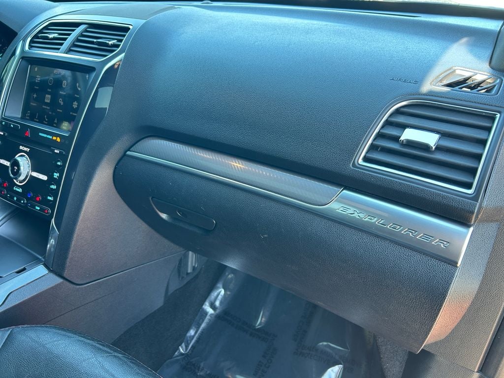 2019 Ford Explorer Sport