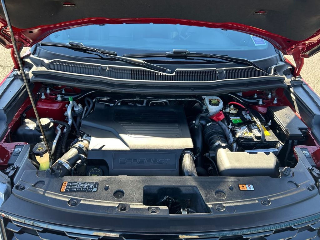 2019 Ford Explorer Sport