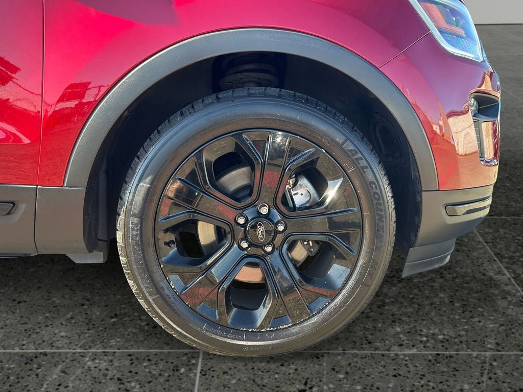 2019 Ford Explorer Sport