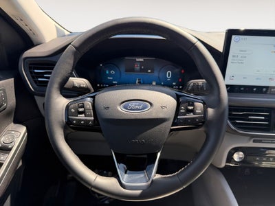 2025 Ford Escape Plug-In Hybrid Base